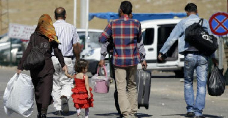 وكالة غوث اللاجئين: الدول المجاورة لسوريا بحاجة إلى مساعدات عاجلة وكالة غوث اللاجئين: الدول المجاورة لسوريا بحاجة إلى مساعدات عاجلة