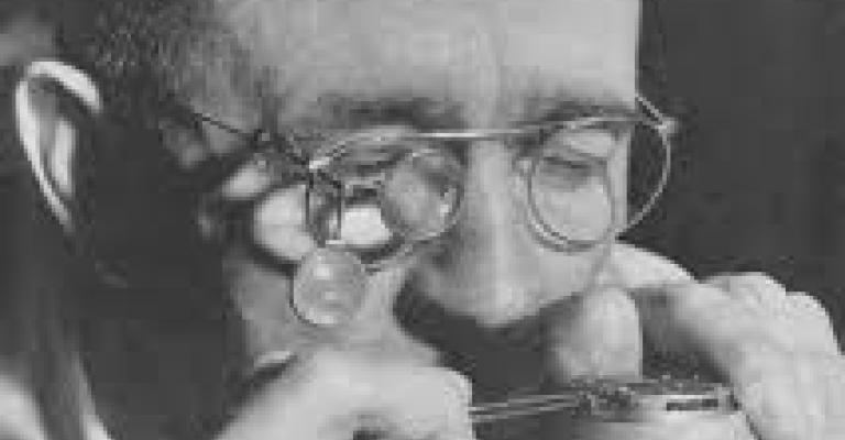 الأعمى والساعاتي