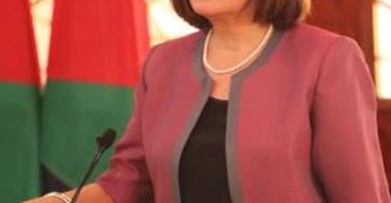 وزيرة الثقافة: لا رغبة لديّ بإحالة أحد إلى "مكافحة الفساد"