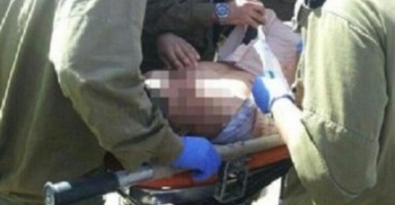 استشهاد فلسطيني برصاص الاحتلال قرب قلقيلية