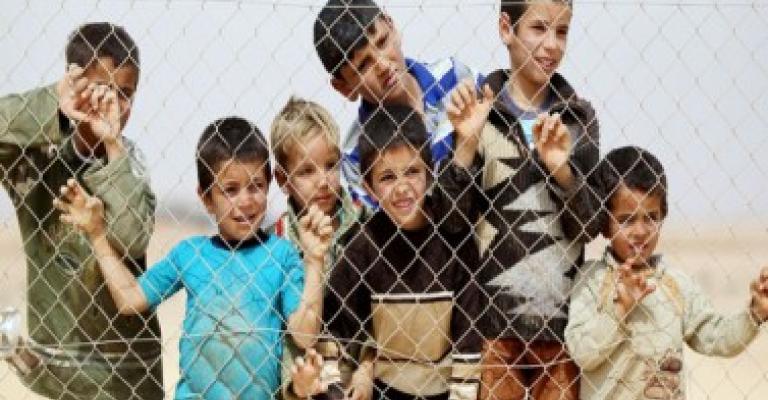 عيد بمرارة اللجوء عيد بمرارة اللجوء