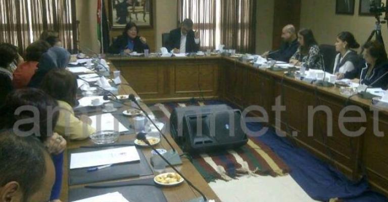 الكلالدة: قوانين جديدة.. وبناء جسور الثقة مع الحكومة الكلالدة: قوانين جديدة.. وبناء جسور الثقة مع الحكومة