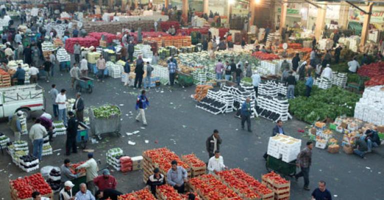 دوام السوق المركزي والحدائق خلال العيد 