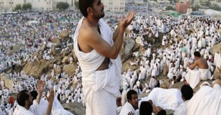الحجاج الأردنيّون على "عرفات"