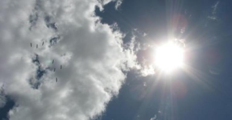 أجواء لطيفة والعظمى في عمان 27 درجة