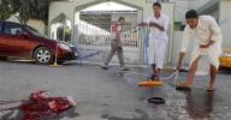 العراق: انفجار أمام مسجد بعد صلاة العيد