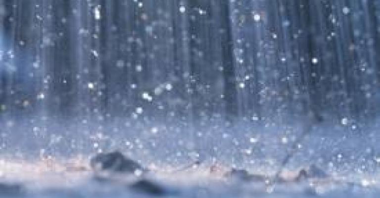 أمطار متفرقة الجمعة والسبت
