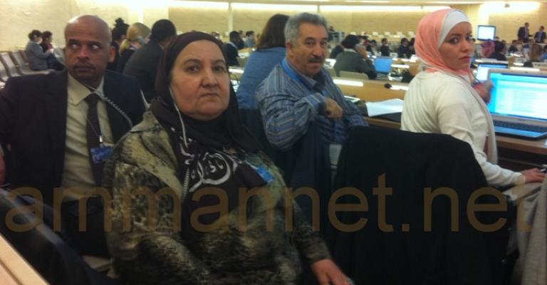 ناشطات من جنيف ينتقدن غياب واقع المرأة الفعلي