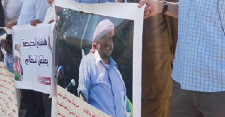 الحيصة ينفي تهمة إطالة اللسان