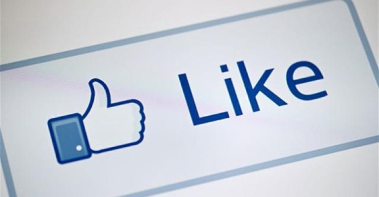 رسالة من تحت "اللايك"