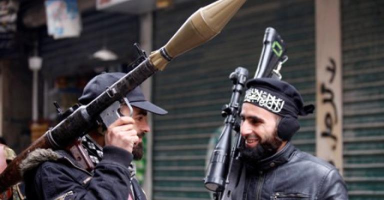 التيار السلفي: مقتل 175 أردني في سورية التيار السلفي: مقتل 175 أردني في سورية