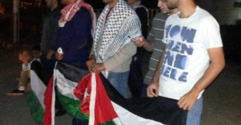 اعتصام أمام السفارة الإسرائيلية ضد الانتهاكات في الأقصى