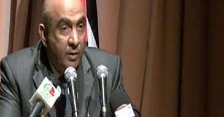 الخلايلة يقدم مقترحات لرفد الإستراتيجية الوطنية