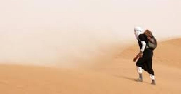 البحث عن مكانٍ في المكان