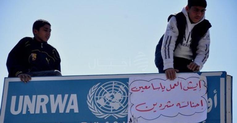 "الخارجية" تطلب زيادة حصة الأردن في موازنة الاونروا
