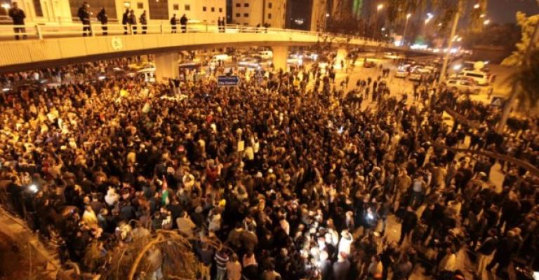 عام على هبّة تشرين: مطالب متعثرة وذكرى منسيّة عام على هبّة تشرين: مطالب متعثرة وذكرى منسيّة