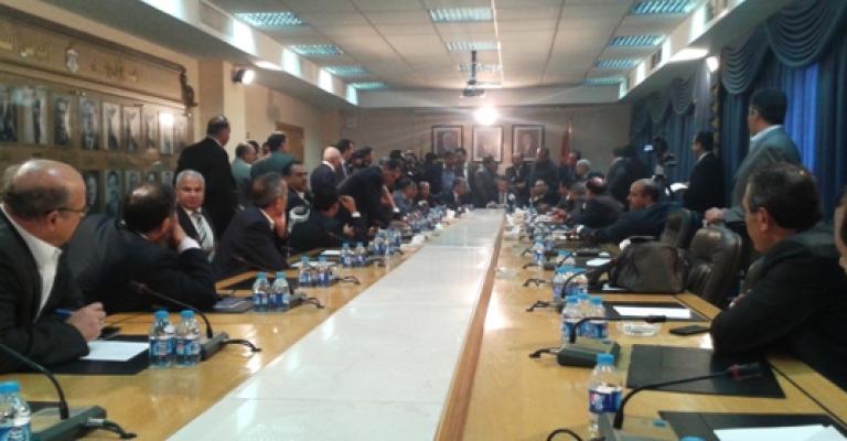 قمو رئيساً للطاقة والمسلماني للسياحة والرواشدة للنزاهة وقطاطشة للتربية