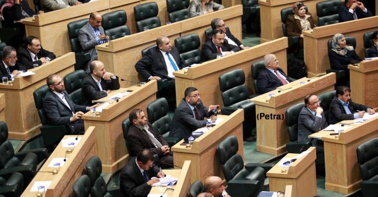 ديوان تفسير القوانين يحسم انتخاب الصفدي والضلاعين