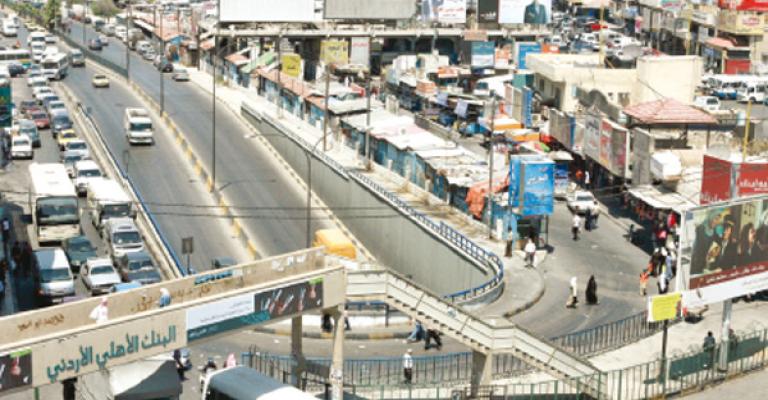 لجنة التنمية المجتمعية بالزرقاء تنفذ مشروع الدعم الاجتماعي للاجئين السوريين