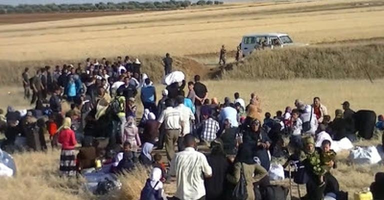 المجالي: 8305 من فلسطينيي سورية دخلوا المملكة للزيارة
