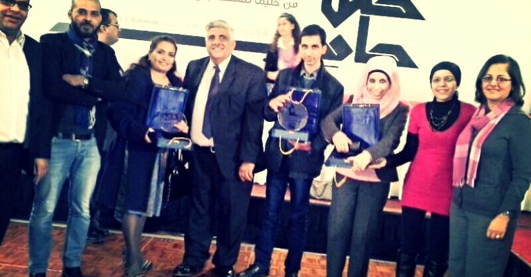 "راديو البلد يحصد جائزتين في مؤتمر "اريج "راديو البلد يحصد جائزتين في مؤتمر "اريج