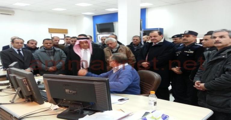  الدفاع المدني ينفذ 350 حالة إنقاذ