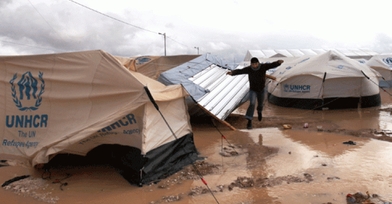 محافظ المفرق ينفي وفاة طفلة في الزعتري محافظ المفرق ينفي وفاة طفلة في الزعتري