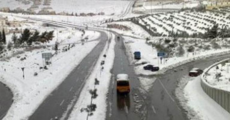 محافظ اربد: لا حوادث تذكر.. والمحروقات متوفرة