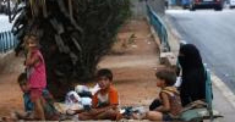 مناشدة أممية لمساعدة السوريين مناشدة أممية لمساعدة السوريين