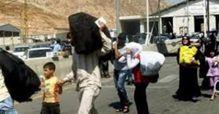 مليون و300 ألف سوري في الأردن مليون و300 ألف سوري في الأردن