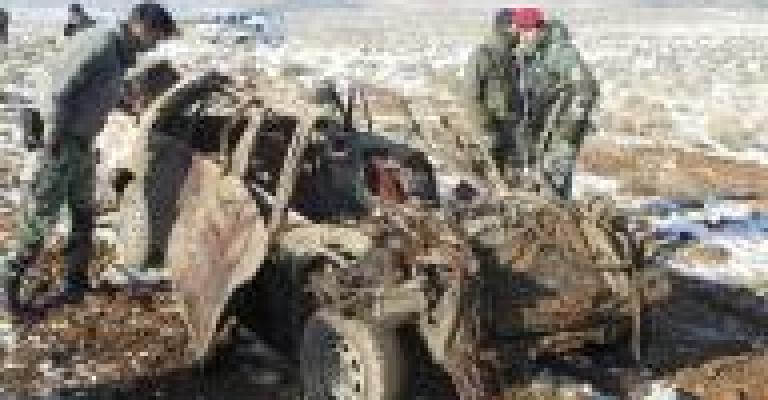 لبنان: انفجار سيارة ملغومة بمعقل لحزب الله لبنان: انفجار سيارة ملغومة بمعقل لحزب الله