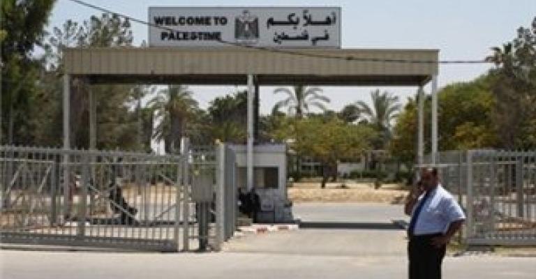 إغلاق معبر رفح لليوم السابع إغلاق معبر رفح لليوم السابع