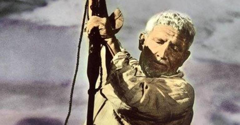 "الشيخ والبحر" في "شومان" 