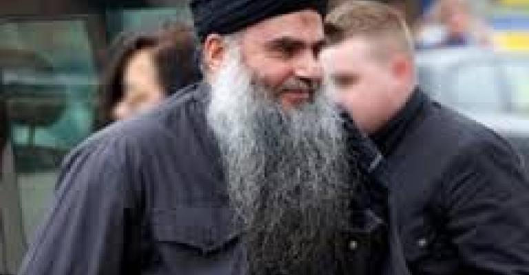 استبعاد القضاء العسكري عن هيئة محاكمة أبو قتادة