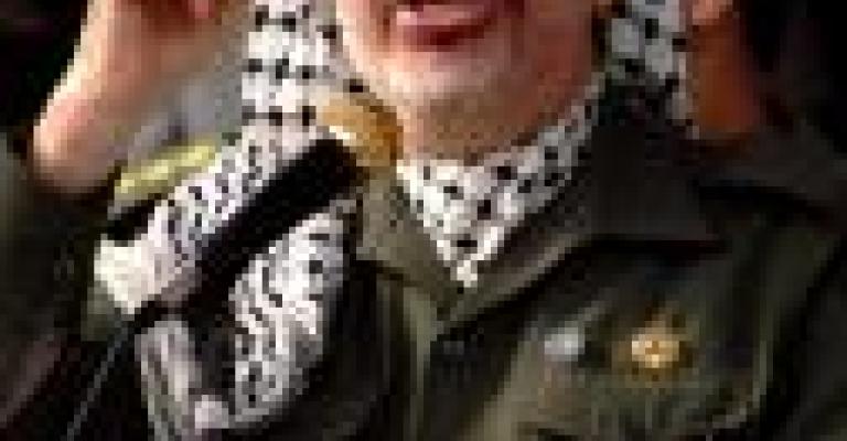 خبراء روس: وفاة عرفات طبيعية خبراء روس: وفاة عرفات طبيعية