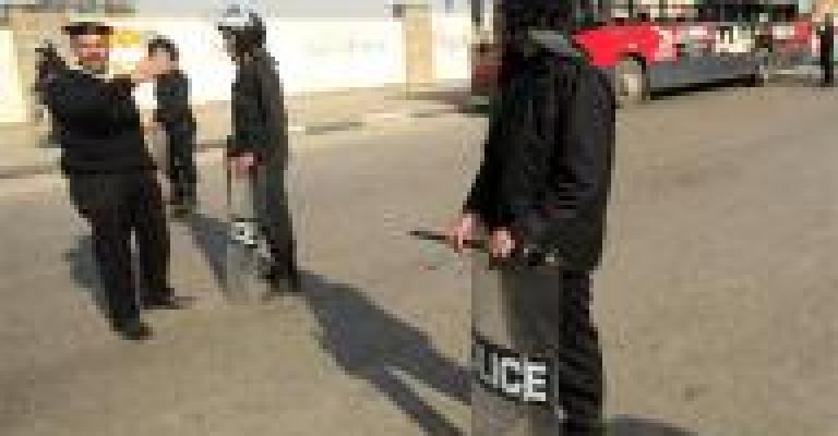 مصر: انفجار قرب حافلة في القاهرة مصر: انفجار قرب حافلة في القاهرة