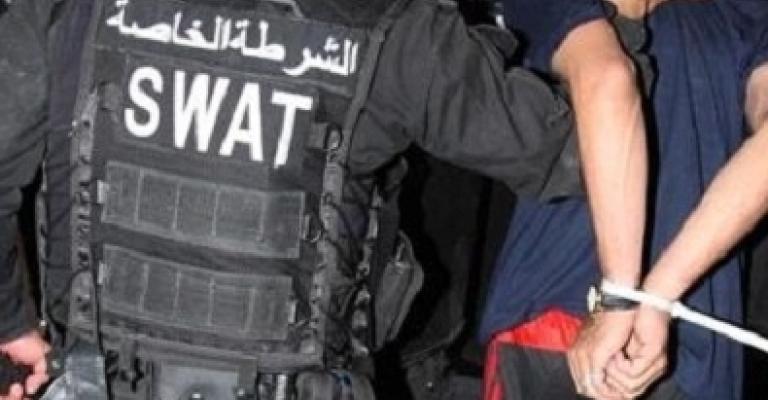 القبض على أخطر مطلوب بالجفر القبض على أخطر مطلوب بالجفر