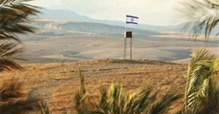 لجنة وزارية إسرائيلية تصادق على قانون لضم غور الأردن