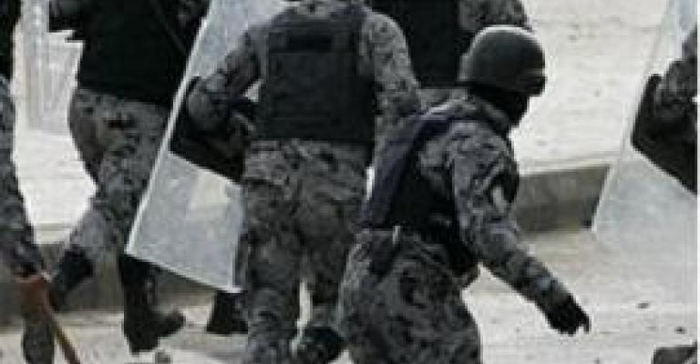 إحباط محاولة اقتحام قاعة امتحان التوجيهي في الكرك