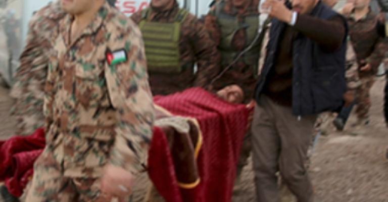 رحلة آلام الجرحى السوريين للعلاج في الأردن
