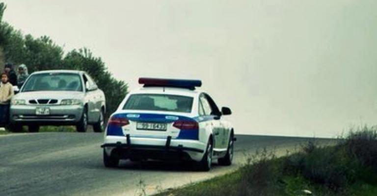 اربد: إصابة رجال من الأمن العام ومطلوبين خلال مطاردة