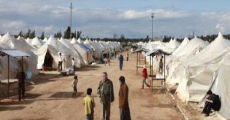 “صلح عشائري” في مخيم الزعتري