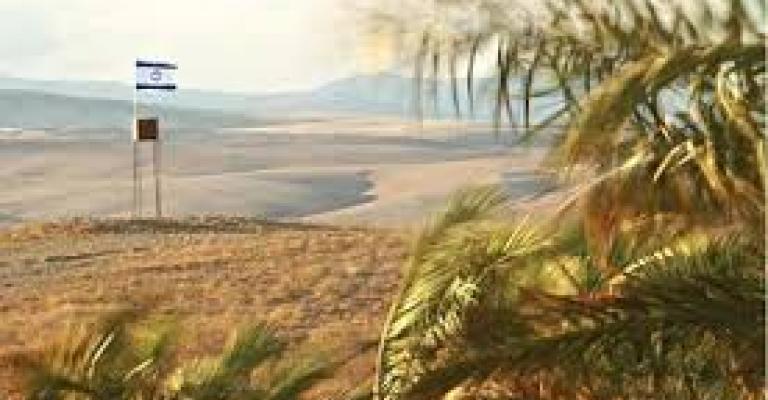 وزير الاستخبارات الإسرائيلي يحذر من الانسحاب من غور الأردن