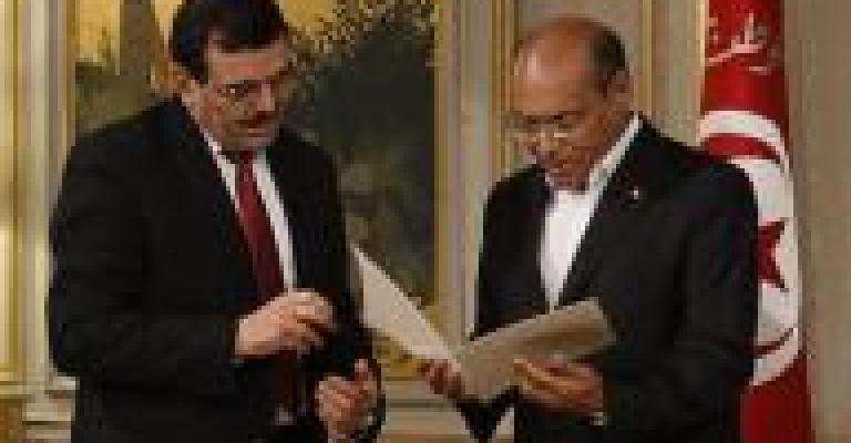 استقالة رئيس الوزراء التونسي