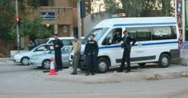 موقوف يشنق نفسه في غور الصافي