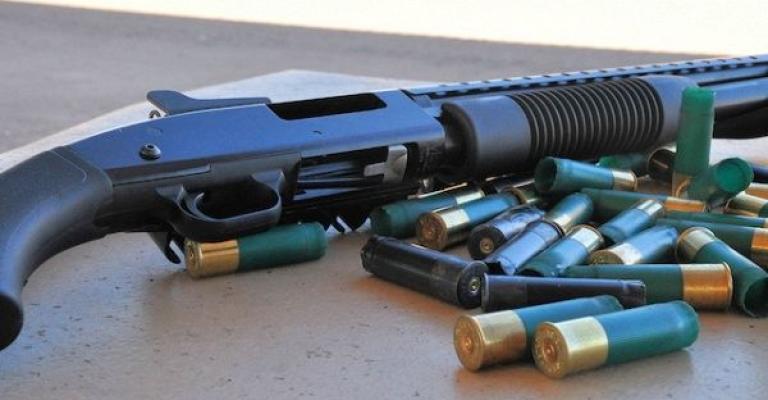 اربد: ضبط مصنع ذخائر ومقذوفات