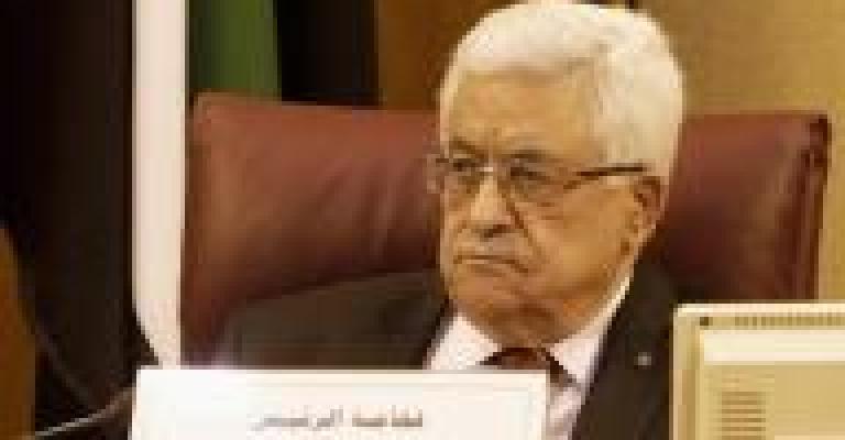 عباس يرفض أي اتفاق دون القدس عاصمة لفلسطين