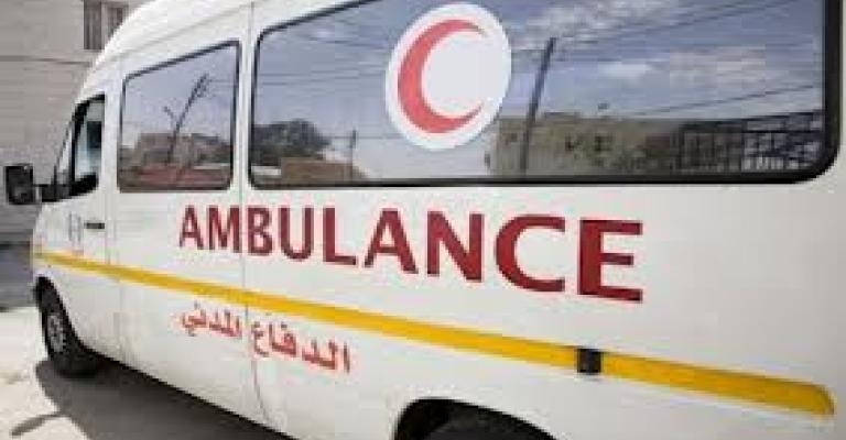 61 إصابة بـ92 حادثا