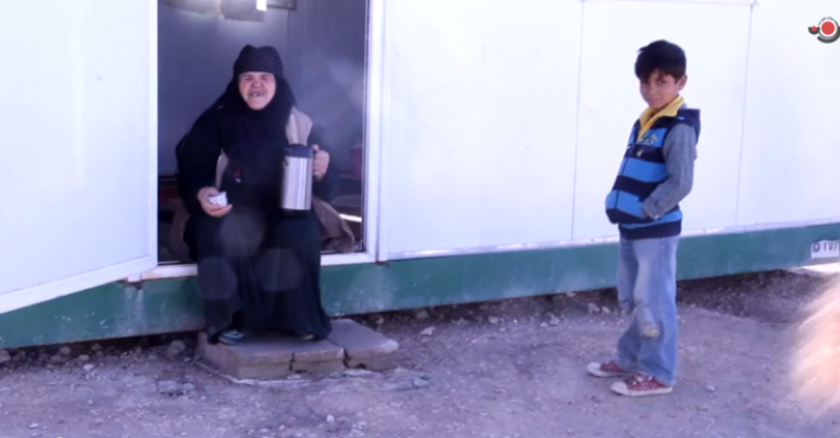 الحاجة شيخة: لو كان الوطن خرابا.. فسأعود- فيديو