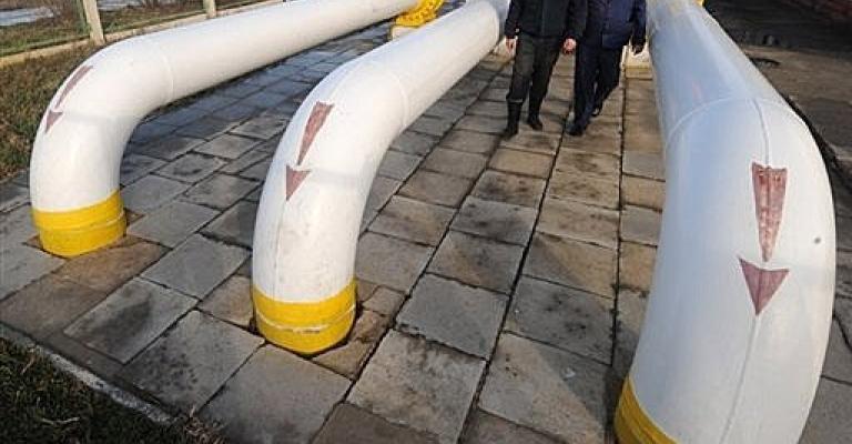 استمرار الضخ التجريبي للغاز المصري الى الأردن استمرار الضخ التجريبي للغاز المصري الى الأردن